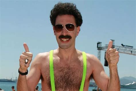 Borat speedo - Borat_Speedo. Add Caption. Angry Borat. Add Caption. borat i am very excite. Add Caption. Borat that suit is black not. Add Caption. Borat Dog. Add Caption. high five ...